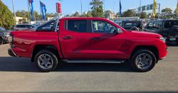 2025 NISSAN NAVARA ST-X