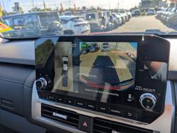 2025 NISSAN NAVARA ST-X