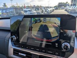 2025 NISSAN NAVARA ST-X