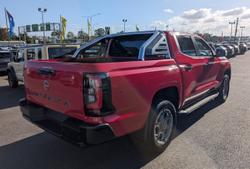 2025 NISSAN NAVARA ST-X