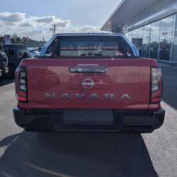 2025 NISSAN NAVARA ST-X