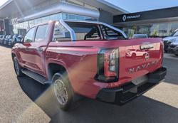 2025 NISSAN NAVARA ST-X