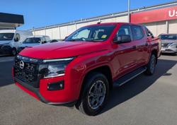 2025 NISSAN NAVARA ST-X