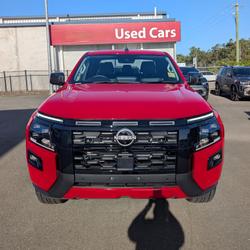 2025 NISSAN NAVARA ST-X