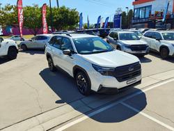 2025 Subaru Forester Hybrid