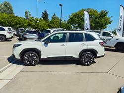 2025 Subaru Forester Hybrid