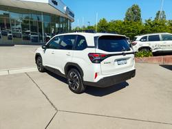 2025 Subaru Forester Hybrid