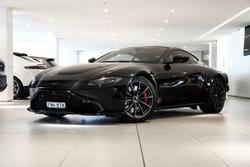 2018 Aston Martin Vantage