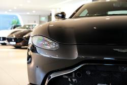 2018 Aston Martin Vantage