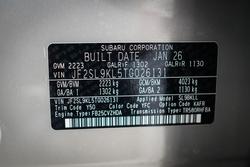 2026 Subaru FORESTER