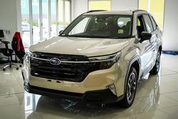 2026 Subaru FORESTER