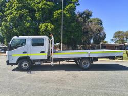 2025 Fuso Canter 815