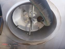 2001 Byford Stainless Steel Tanker
