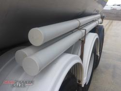 2001 Byford Stainless Steel Tanker