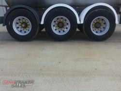 2001 Byford Stainless Steel Tanker