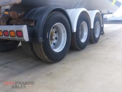 2001 Byford Stainless Steel Tanker