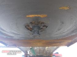 2001 Byford Stainless Steel Tanker