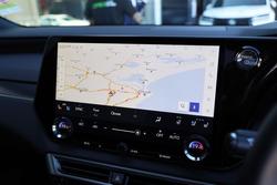 2025 Lexus RX500H RX500H F Sport Performance 2.4L T Hybrid Automatic Wagon 0F37330 003