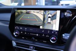 2025 Lexus RX500H RX500H F Sport Performance 2.4L T Hybrid Automatic Wagon 0F37330 003