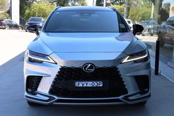 2025 Lexus RX500H RX500H F Sport Performance 2.4L T Hybrid Automatic Wagon 0F37330 003