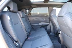 2025 Lexus RX500H RX500H F Sport Performance 2.4L T Hybrid Automatic Wagon 0F37330 003