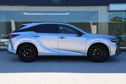 2025 Lexus RX500H RX500H F Sport Performance 2.4L T Hybrid Automatic Wagon 0F37330 003