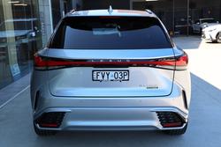 2025 Lexus RX500H RX500H F Sport Performance 2.4L T Hybrid Automatic Wagon 0F37330 003