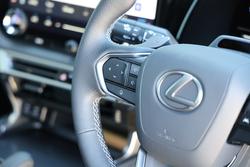 2025 Lexus RX500H RX500H F Sport Performance 2.4L T Hybrid Automatic Wagon 0F37330 003