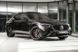 2026 Mercedes-Benz E-Class E53 AMG
