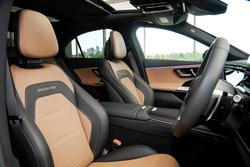 2026 Mercedes-Benz E-Class E53 AMG