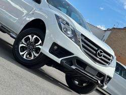 2020 MAZDA
BT-50 XTR HI-RIDER (4x2) (5YR)