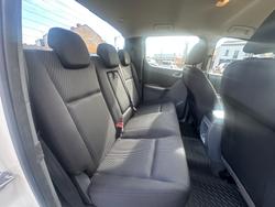 2020 MAZDA
BT-50 XTR HI-RIDER (4x2) (5YR)