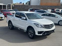 2020 MAZDA
BT-50 XTR HI-RIDER (4x2) (5YR)