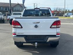 2020 MAZDA
BT-50 XTR HI-RIDER (4x2) (5YR)