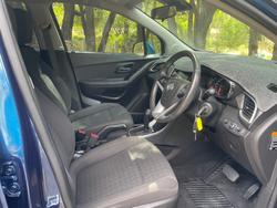 2019 Holden Trax