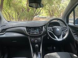 2019 Holden Trax
