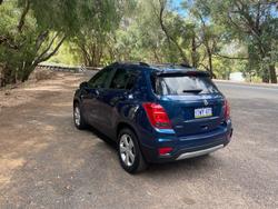 2019 Holden Trax