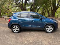 2019 Holden Trax