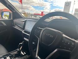 2025 Isuzu
MU-X X-TERRAIN