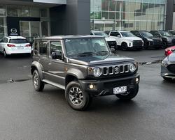 2024 Suzuki Jimny XL