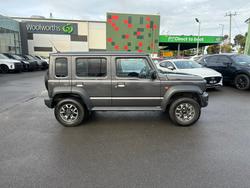 2024 Suzuki Jimny XL