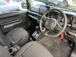 2024 Suzuki Jimny XL