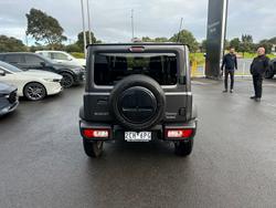 2024 Suzuki Jimny XL