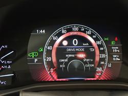 2025 Lexus LX500d Sports Luxury 3.3L T Diesel Automatic Wagon