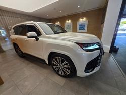 2025 Lexus LX500d Sports Luxury 3.3L T Diesel Automatic Wagon