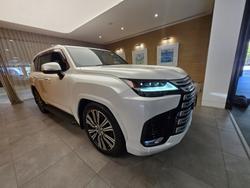 2025 Lexus LX500d Sports Luxury 3.3L T Diesel Automatic Wagon