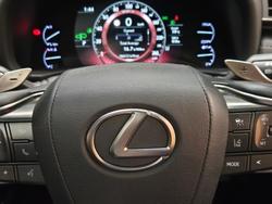 2025 Lexus LX500d Sports Luxury 3.3L T Diesel Automatic Wagon