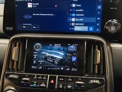 2025 Lexus LX500d Sports Luxury 3.3L T Diesel Automatic Wagon