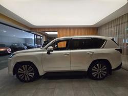 2025 Lexus LX500d Sports Luxury 3.3L T Diesel Automatic Wagon