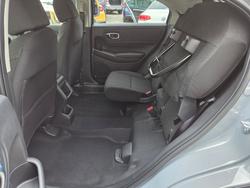 2025 HONDA HRV ViX GREY